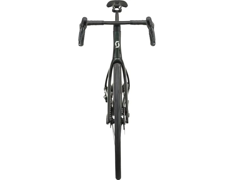 Scott Addict Premium Carbon Road Bike 2027 in Watery Green-3