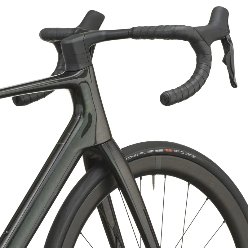 Scott Addict Premium Carbon Road Bike 2027 in Watery Green-7