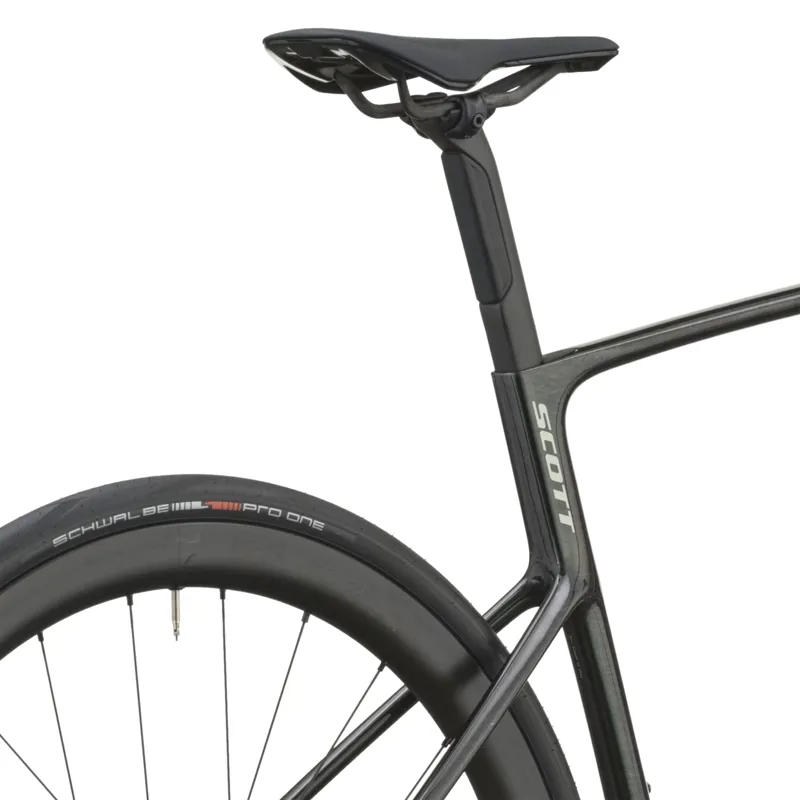 Scott Addict Premium Carbon Road Bike 2027 in Watery Green-6