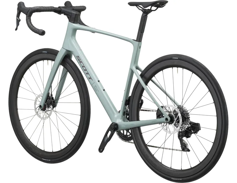 Scott Addict 25 Carbon Road Bike 2027 Iron Grey-1
