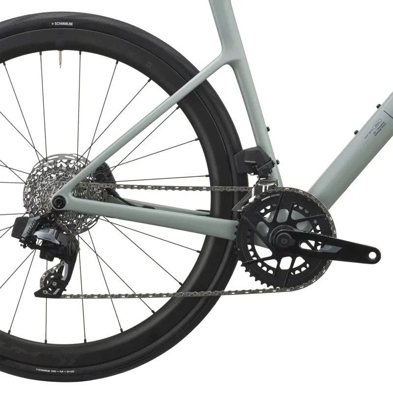 Scott Addict 25 Carbon Road Bike 2027 Iron Grey-5