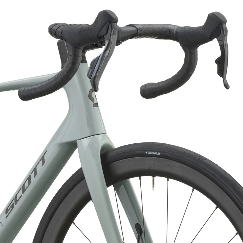 Scott Addict 25 Carbon Road Bike 2027 Iron Grey-7