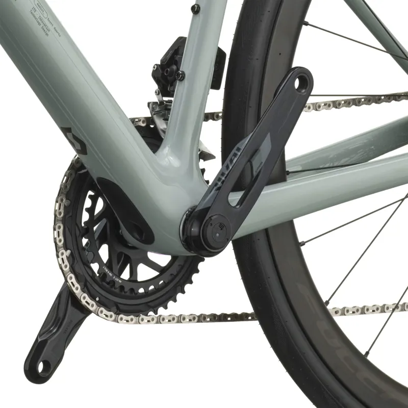 Scott Addict 25 Carbon Road Bike 2027 Iron Grey-6