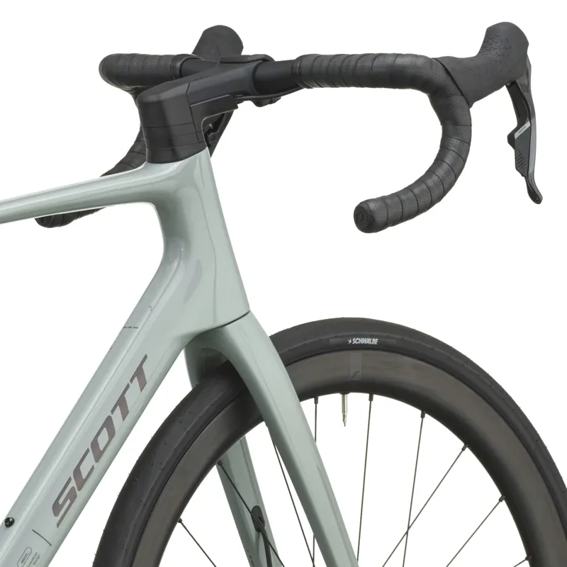 Scott Addict 25 Carbon Road Bike 2027 Iron Grey-4