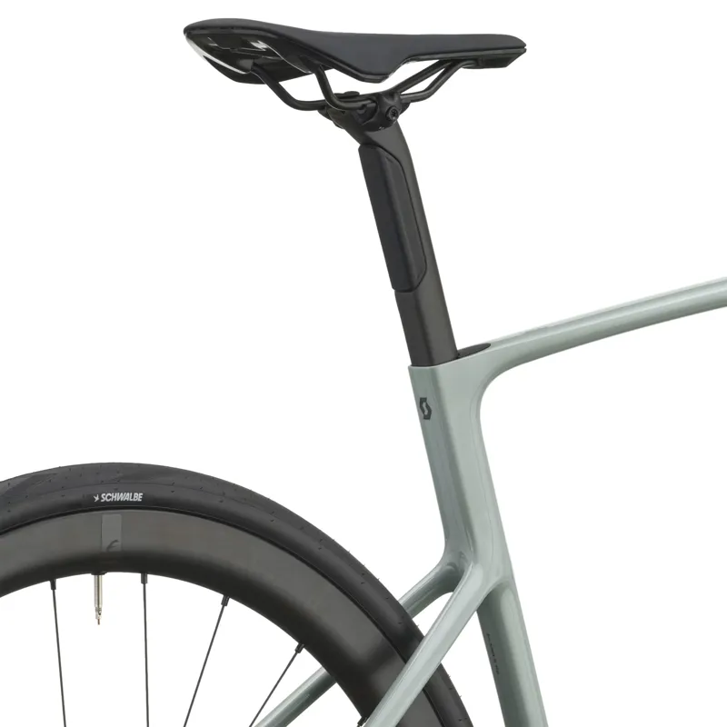 Scott Addict 25 Carbon Road Bike 2027 Iron Grey-3