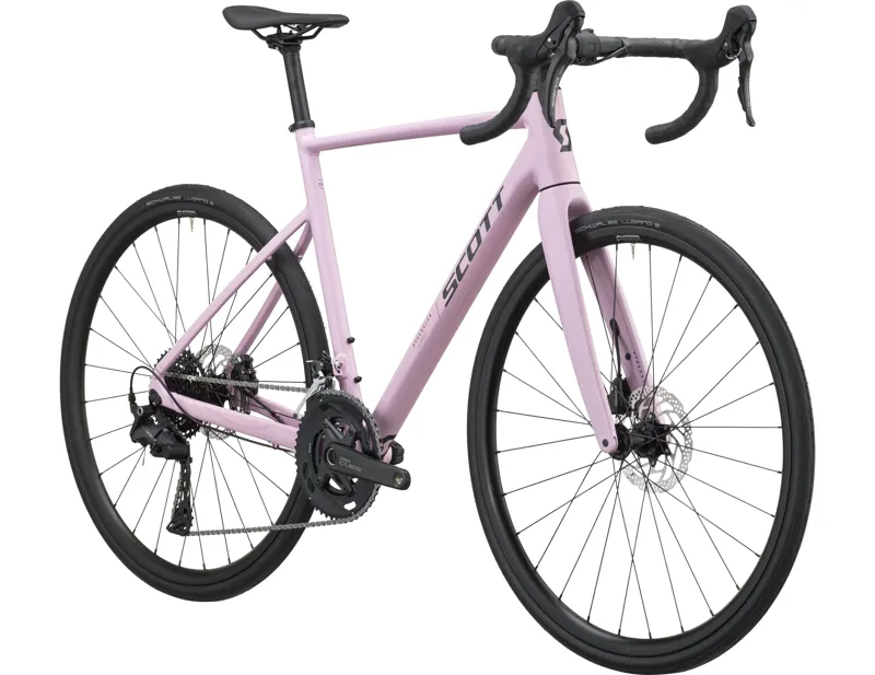 Scott Speedster 20 Road Bike 2027 in Mallow Pink-1