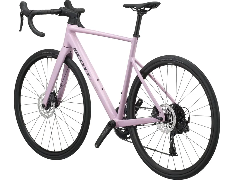 Scott Speedster 20 Road Bike 2027 in Mallow Pink-2