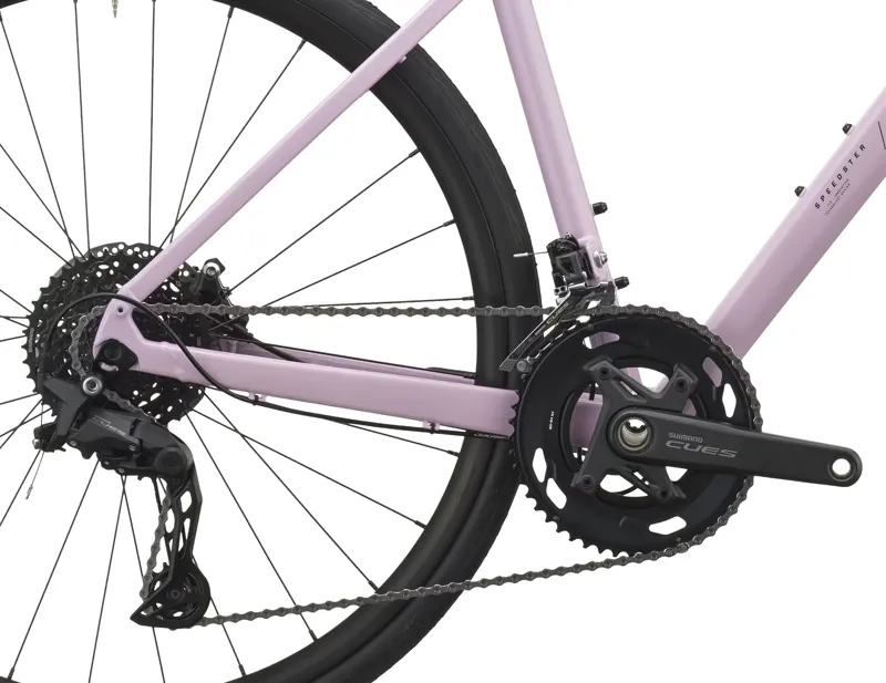 Scott Speedster 20 Road Bike 2027 in Mallow Pink-3