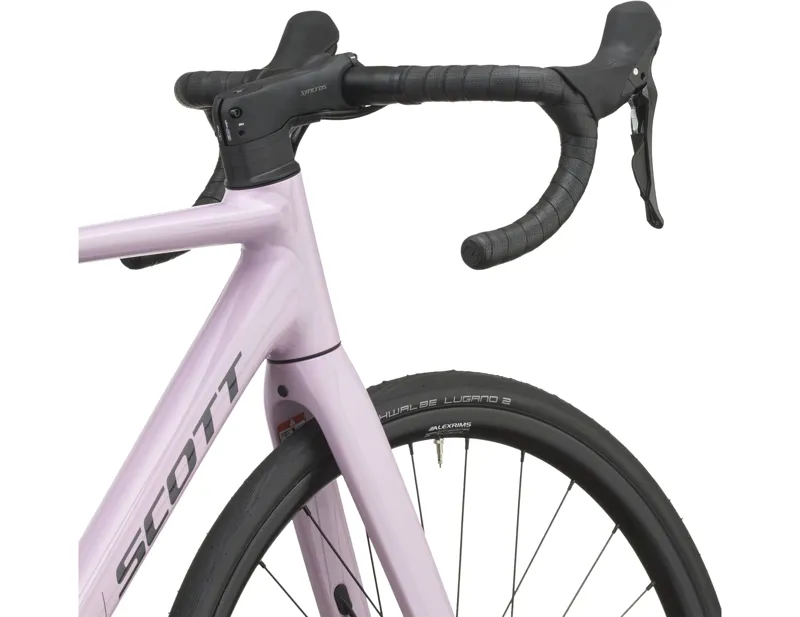 Scott Speedster 20 Road Bike 2027 in Mallow Pink-5