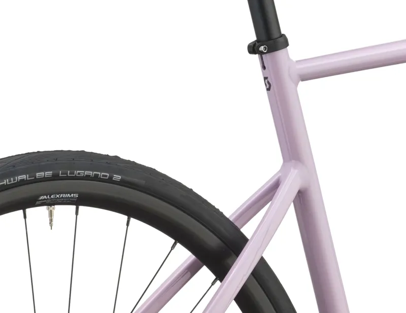 Scott Speedster 20 Road Bike 2027 in Mallow Pink-7