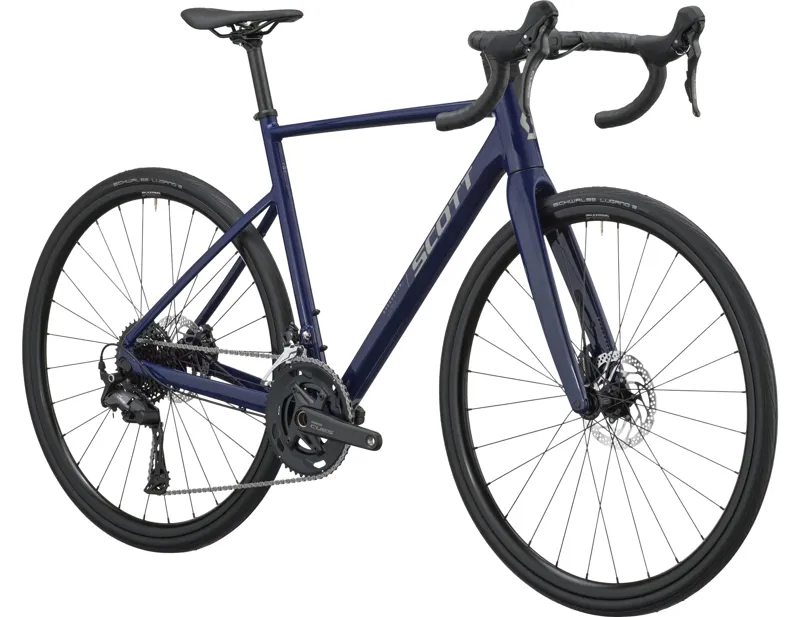 Scott Speedster 20 Road Bike 2027 in Tide Blue-1