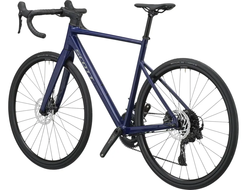 Scott Speedster 20 Road Bike 2027 in Tide Blue-2