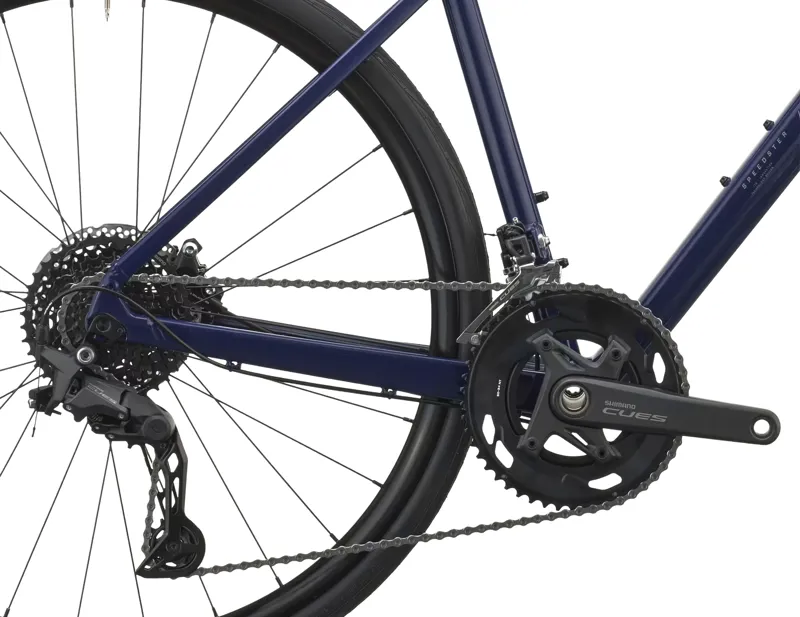 Scott Speedster 20 Road Bike 2027 in Tide Blue-3