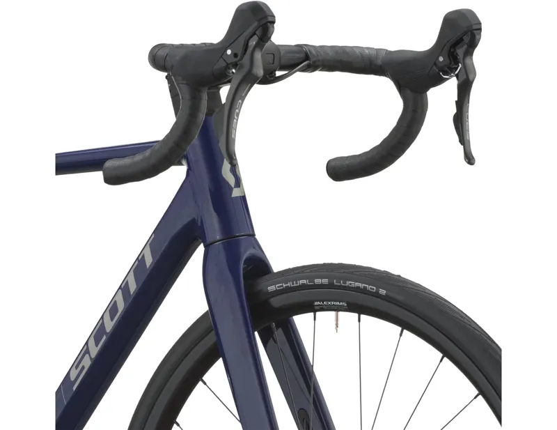 Scott Speedster 20 Road Bike 2027 in Tide Blue-6