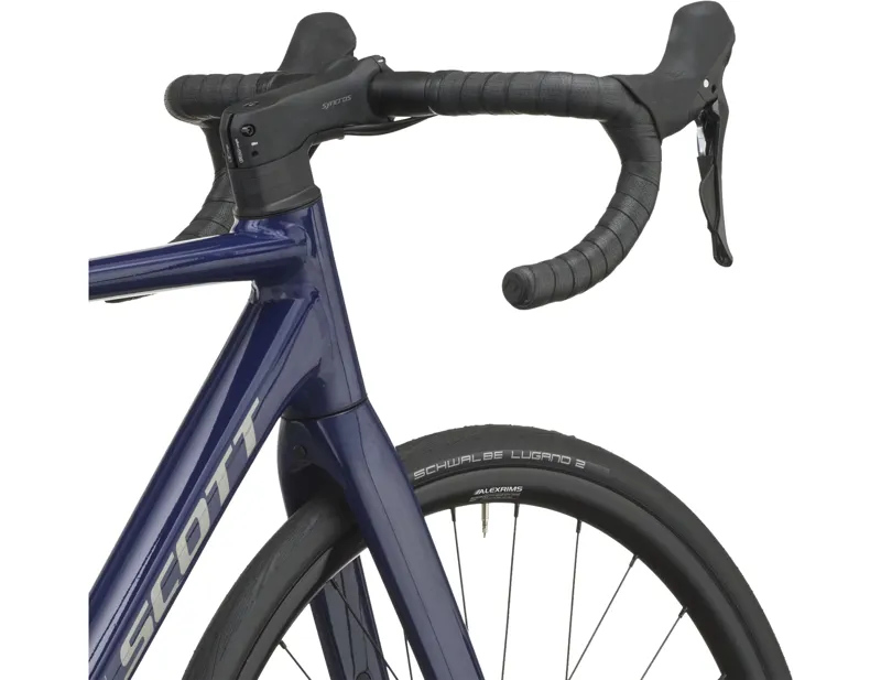 Scott Speedster 20 Road Bike 2027 in Tide Blue-5