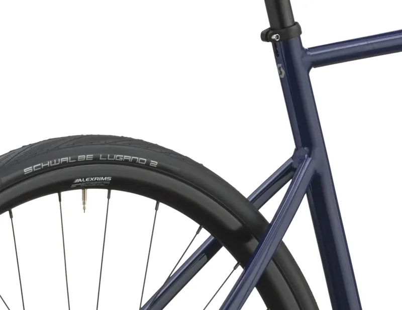 Scott Speedster 20 Road Bike 2027 in Tide Blue-7