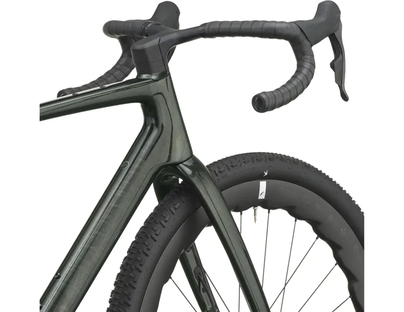 Scott Addict Gravel Premium Carbon Gravel Bike 2027 in Watery Green-5