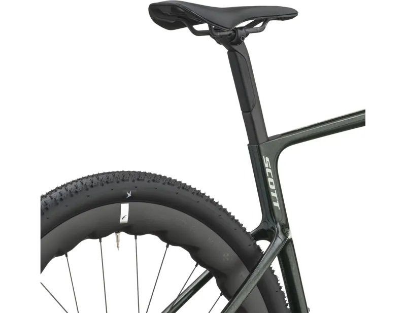 Scott Addict Gravel Premium Carbon Gravel Bike 2027 in Watery Green-7