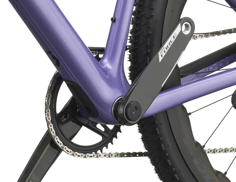 Scott Addict Gravel 10 Carbon Gravel Bike 2027 in Blaze Purple-5