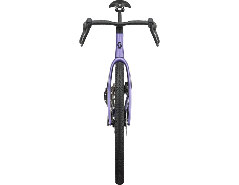 Scott Addict Gravel 10 Carbon Gravel Bike 2027 in Blaze Purple-3