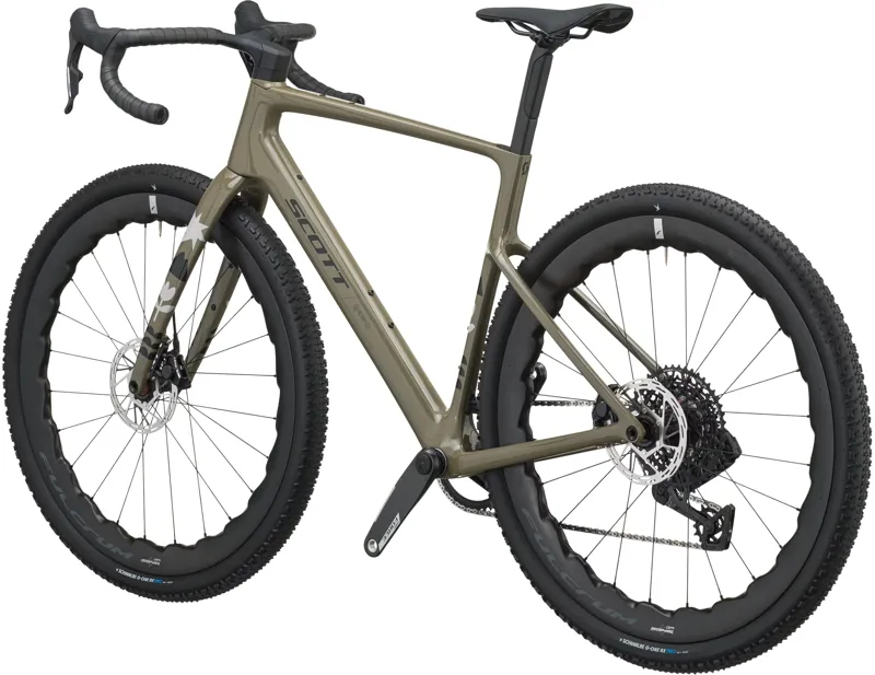 Scott Addict Gravel 10 Carbon Gravel Bike 2027 in Lupine Grey-2