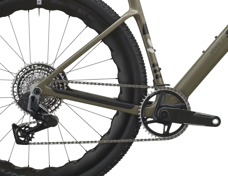 Scott Addict Gravel 10 Carbon Gravel Bike 2027 in Lupine Grey-4