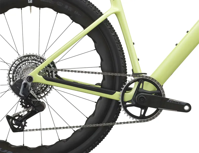 Scott Addict Gravel 20 Carbon Gravel Bike 2027 in Mojito Green-3