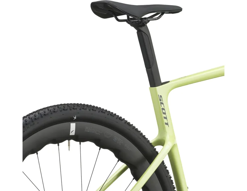 Scott Addict Gravel 20 Carbon Gravel Bike 2027 in Mojito Green-7