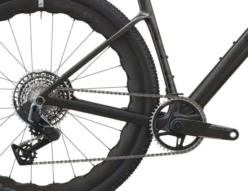 Scott Addict Gravel 20 Carbon Gravel Bike 2027 in Watery Black-3