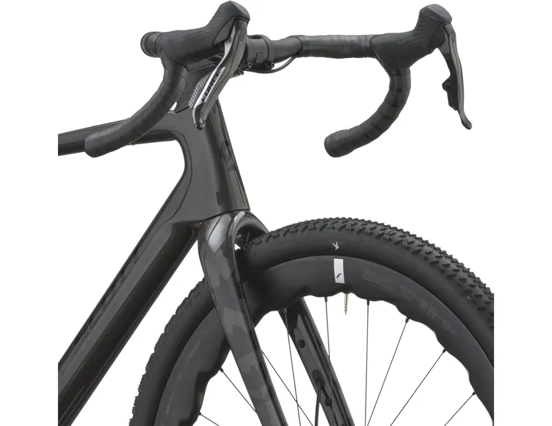 Scott Addict Gravel 20 Carbon Gravel Bike 2027 in Watery Black-5