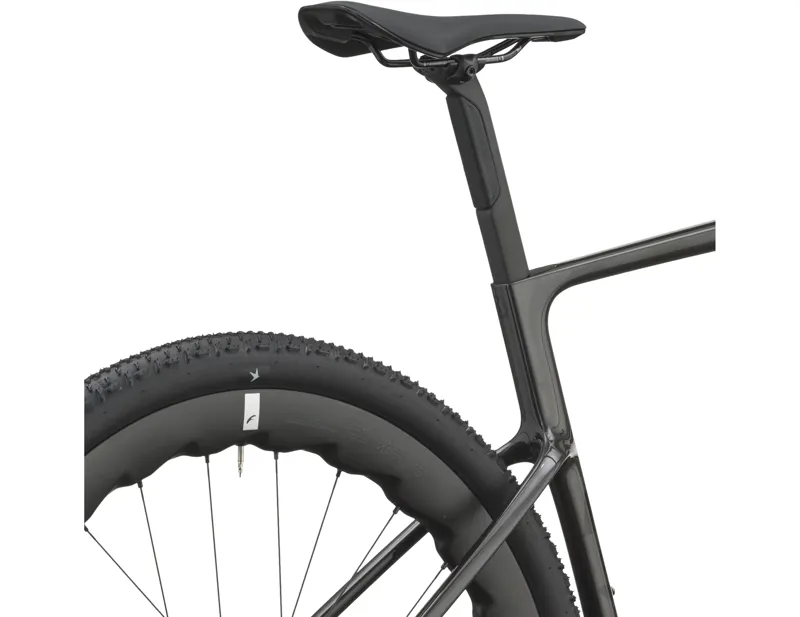 Scott Addict Gravel 20 Carbon Gravel Bike 2027 in Watery Black-7