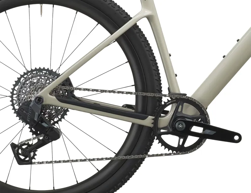 Scott Addict Gravel 30 Carbon Gravel Bike 2027 in Agate Grey-3