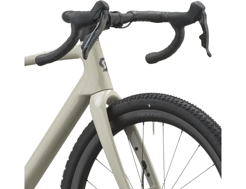 Scott Addict Gravel 30 Carbon Gravel Bike 2027 in Agate Grey-5