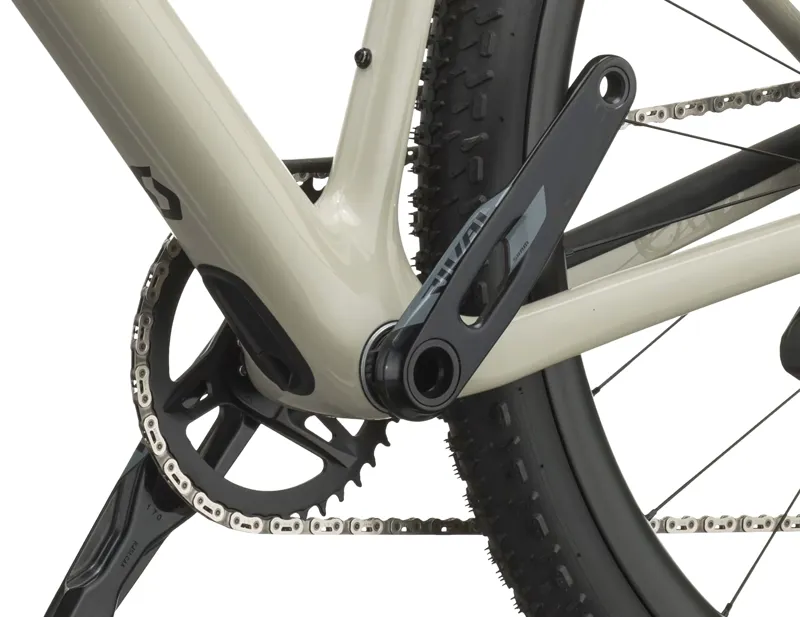 Scott Addict Gravel 30 Carbon Gravel Bike 2027 in Agate Grey-4