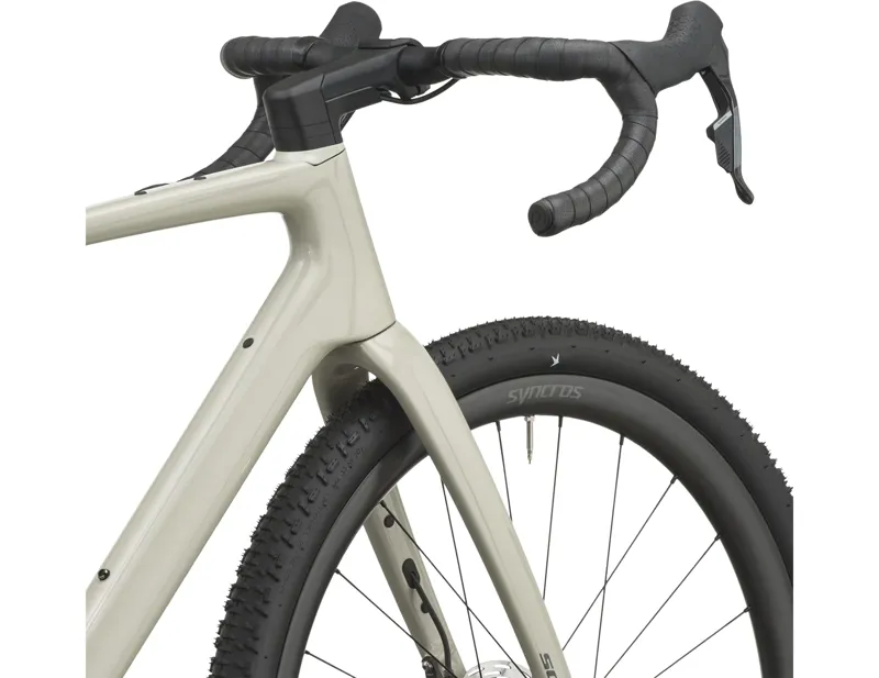 Scott Addict Gravel 30 Carbon Gravel Bike 2027 in Agate Grey-6