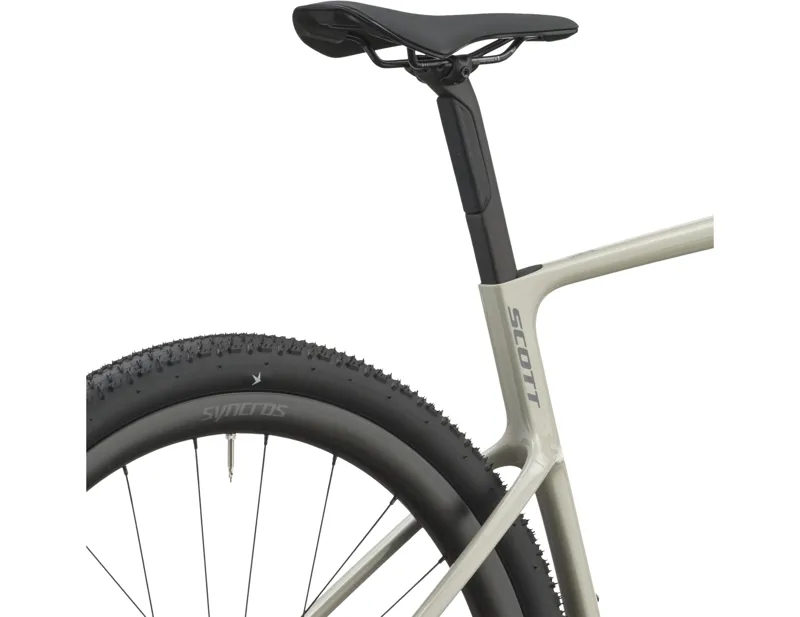 Scott Addict Gravel 30 Carbon Gravel Bike 2027 in Agate Grey-7