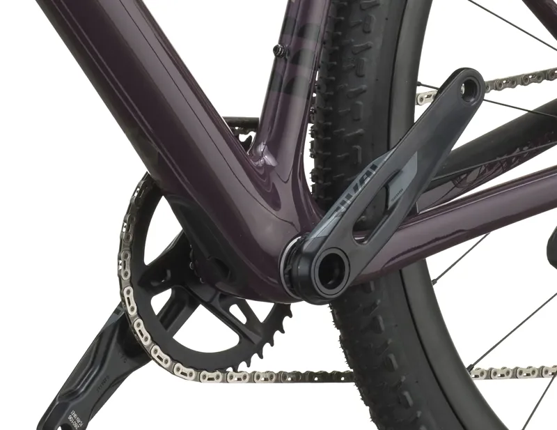 Scott Addict Gravel 30 Carbon Gravel Bike 2027 in Mulberry Purple-4
