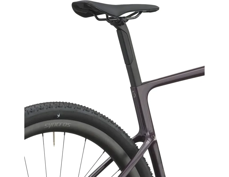 Scott Addict Gravel 30 Carbon Gravel Bike 2027 in Mulberry Purple-7