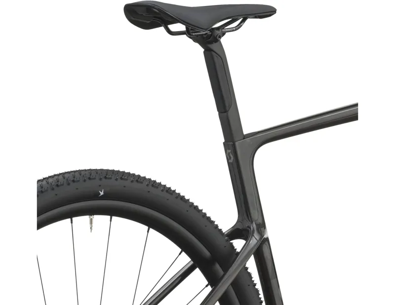 Scott Addict Gravel 40 Carbon gravel Bike 2027 in Carbon Black-7