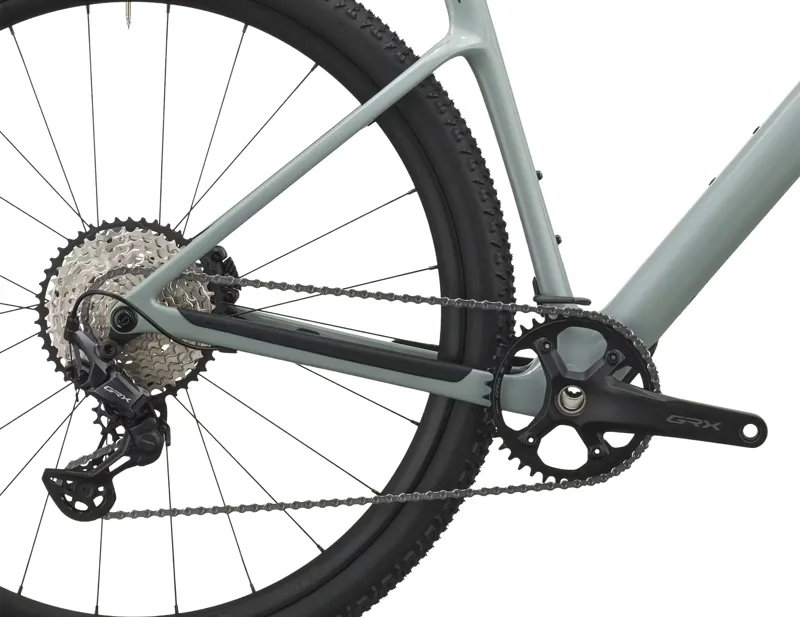Scott Addict Gravel 40 Carbon gravel Bike 2027 in iron grey-3