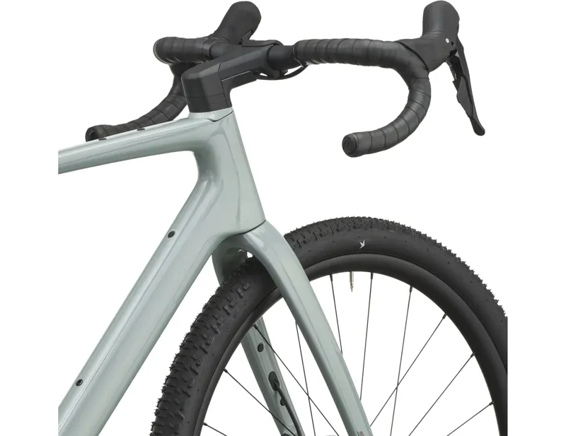 Scott Addict Gravel 40 Carbon gravel Bike 2027 in iron grey-5
