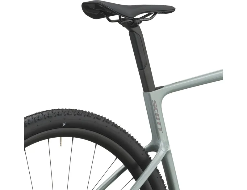 Scott Addict Gravel 40 Carbon gravel Bike 2027 in iron grey-7