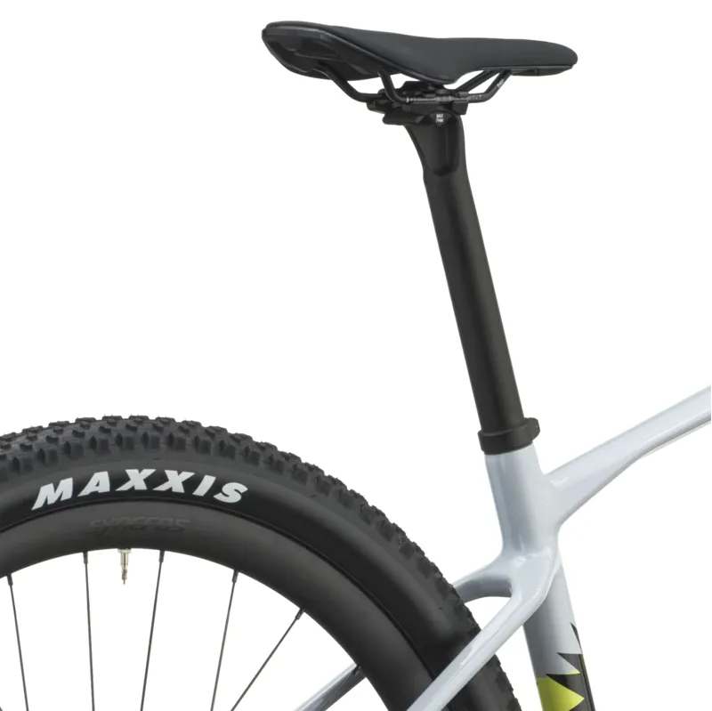 Scott Scale Gravel 10 Carbon Hardtail Mountain Bike 2027 in Dorado Grey-4