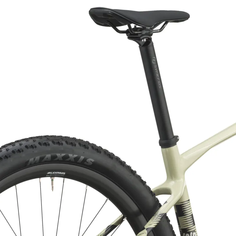 Scott Scale Gravel 20 Carbon Hardtail Mountain Bike 2027 in Ash Green-4