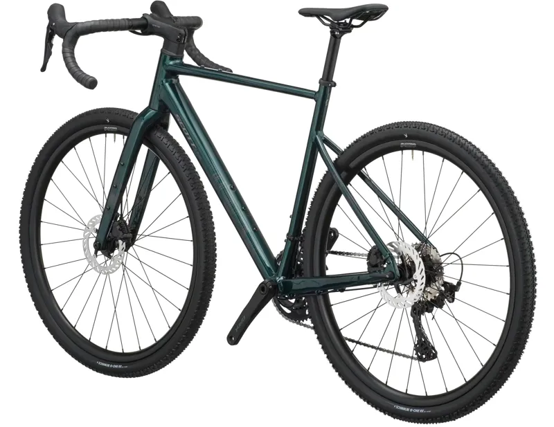 Scott Speedster Gravel 10 Gravel Bike 2027 in Hornblende Green-2
