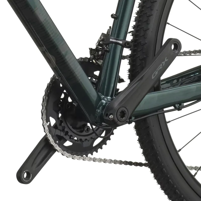 Scott Speedster Gravel 10 Gravel Bike 2027 in Hornblende Green-6
