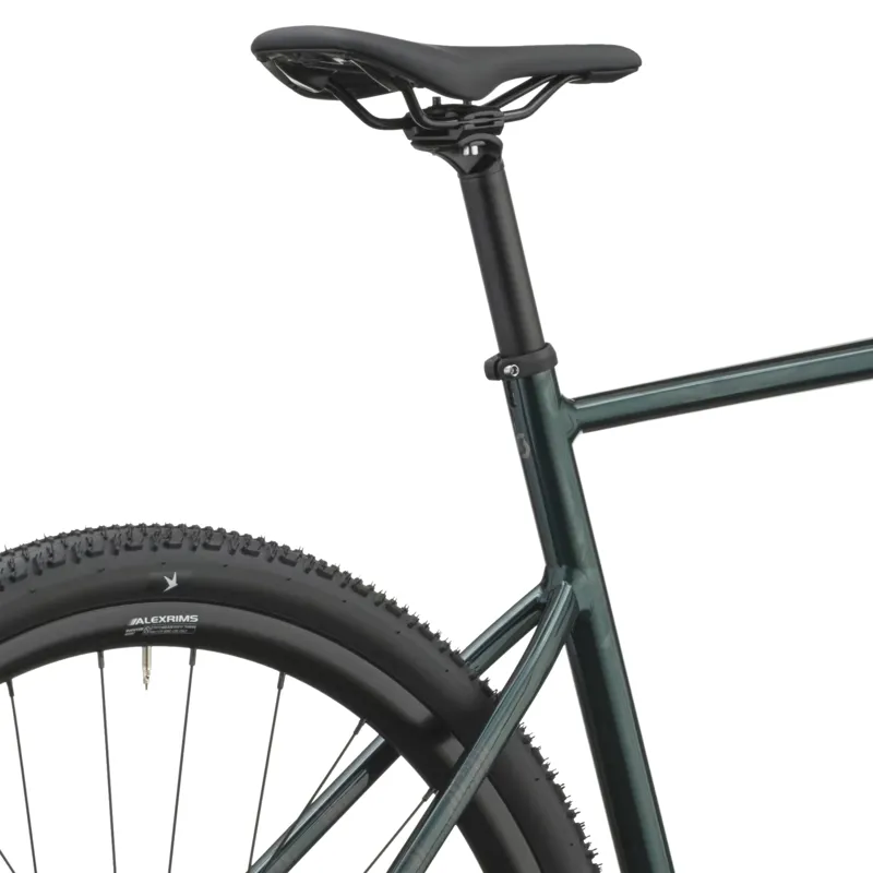 Scott Speedster Gravel 10 Gravel Bike 2027 in Hornblende Green-4