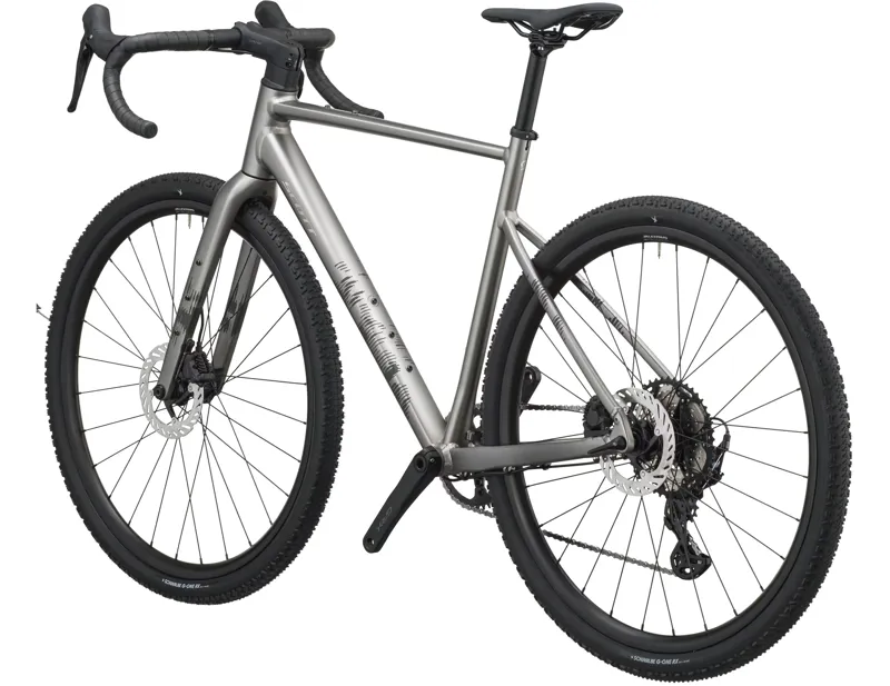 Scott Speedster Gravel 20 Gravel Bike 2027 in Tungsten Grey-2