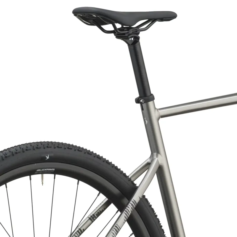 Scott Speedster Gravel 20 Gravel Bike 2027 in Tungsten Grey-4