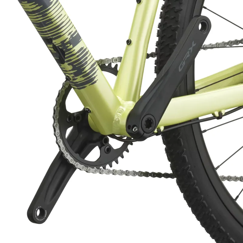Scott Speedster Gravel 20 Gravel Bike 2027 in Mojito Green-6